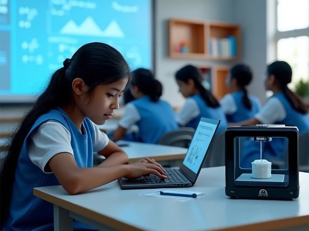 Education - Gayatri Devi Foundation