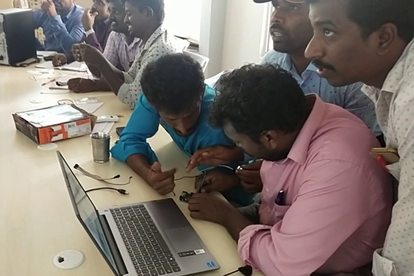 Teacher Training