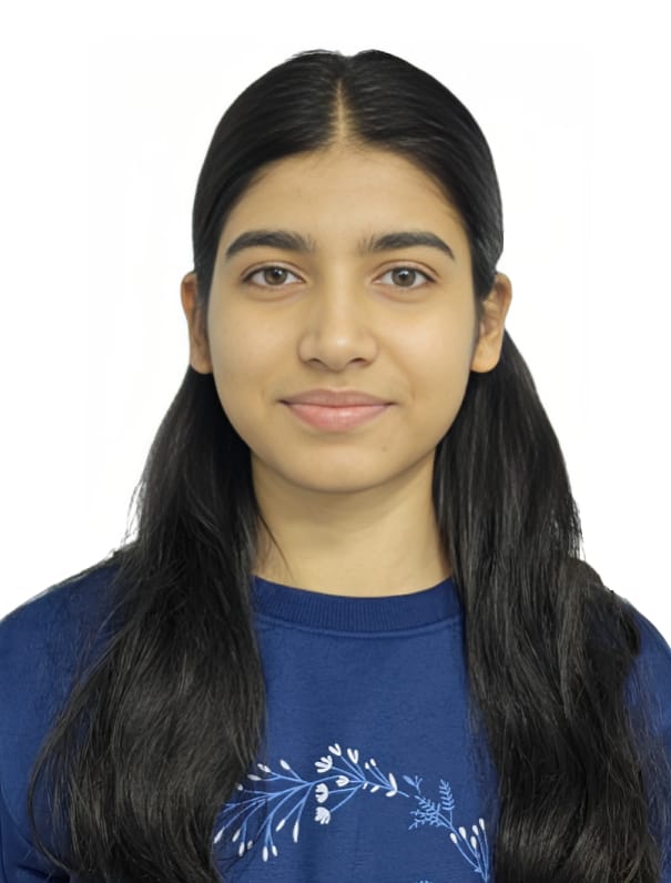 Vaishnavi Mishra-Gorakhpur, Uttar Pradesh